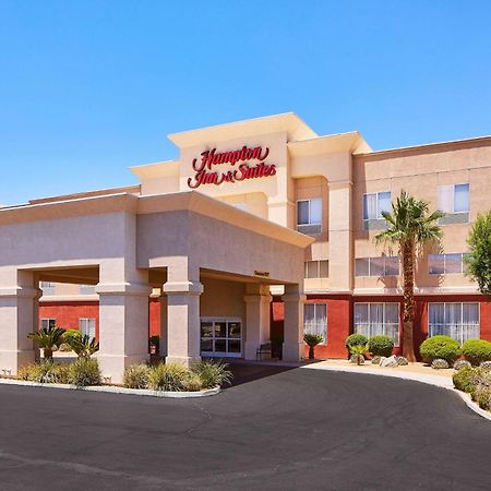 Hampton Inn & Suites Ridgecrest Buitenkant foto