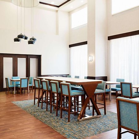 Hampton Inn & Suites Ridgecrest Buitenkant foto