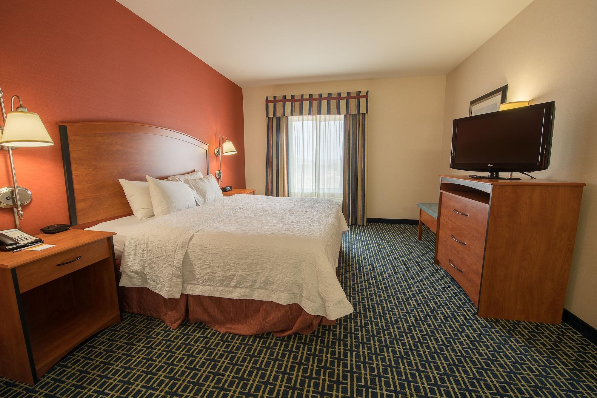 Hampton Inn & Suites Ridgecrest Buitenkant foto