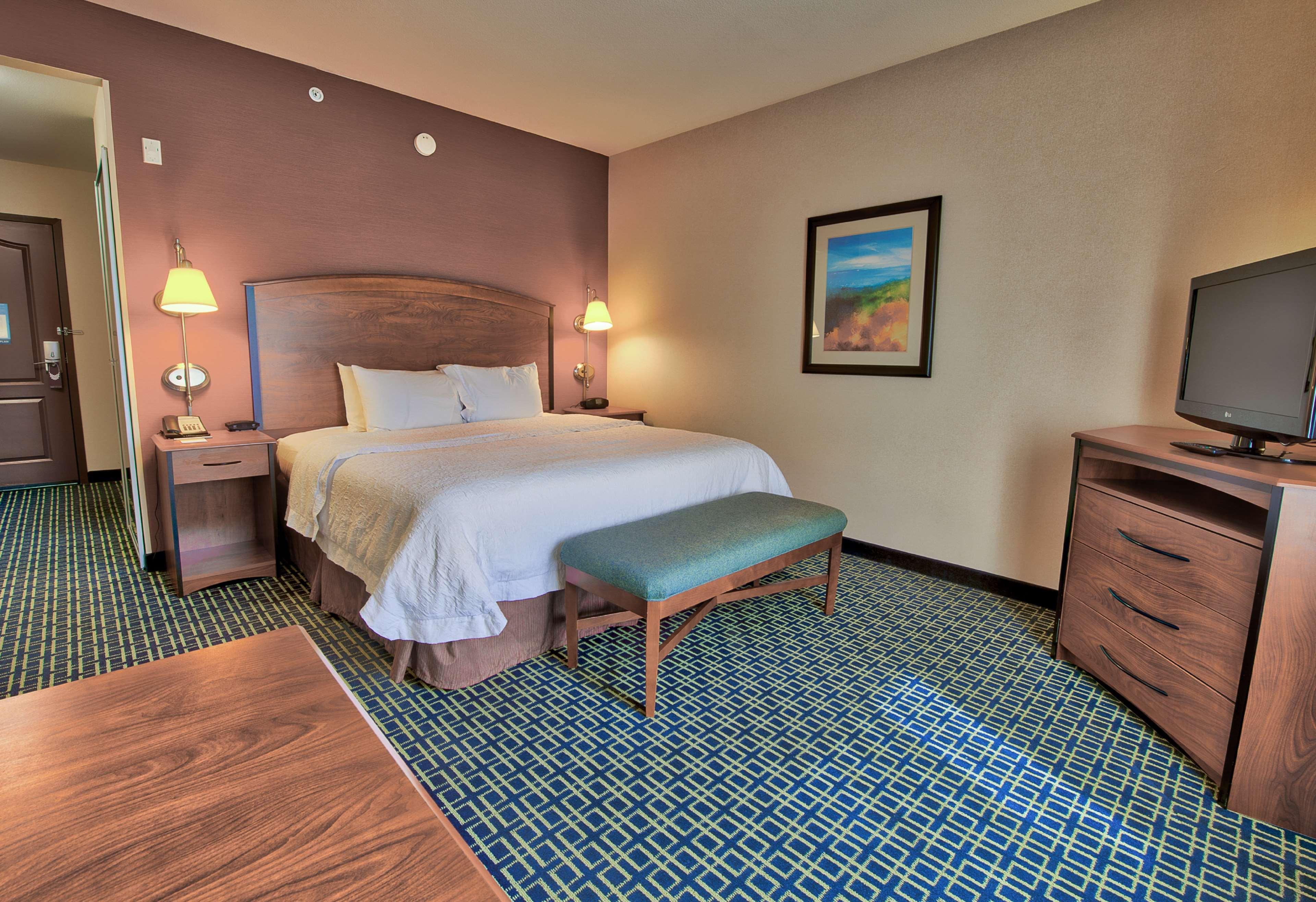 Hampton Inn & Suites Ridgecrest Buitenkant foto