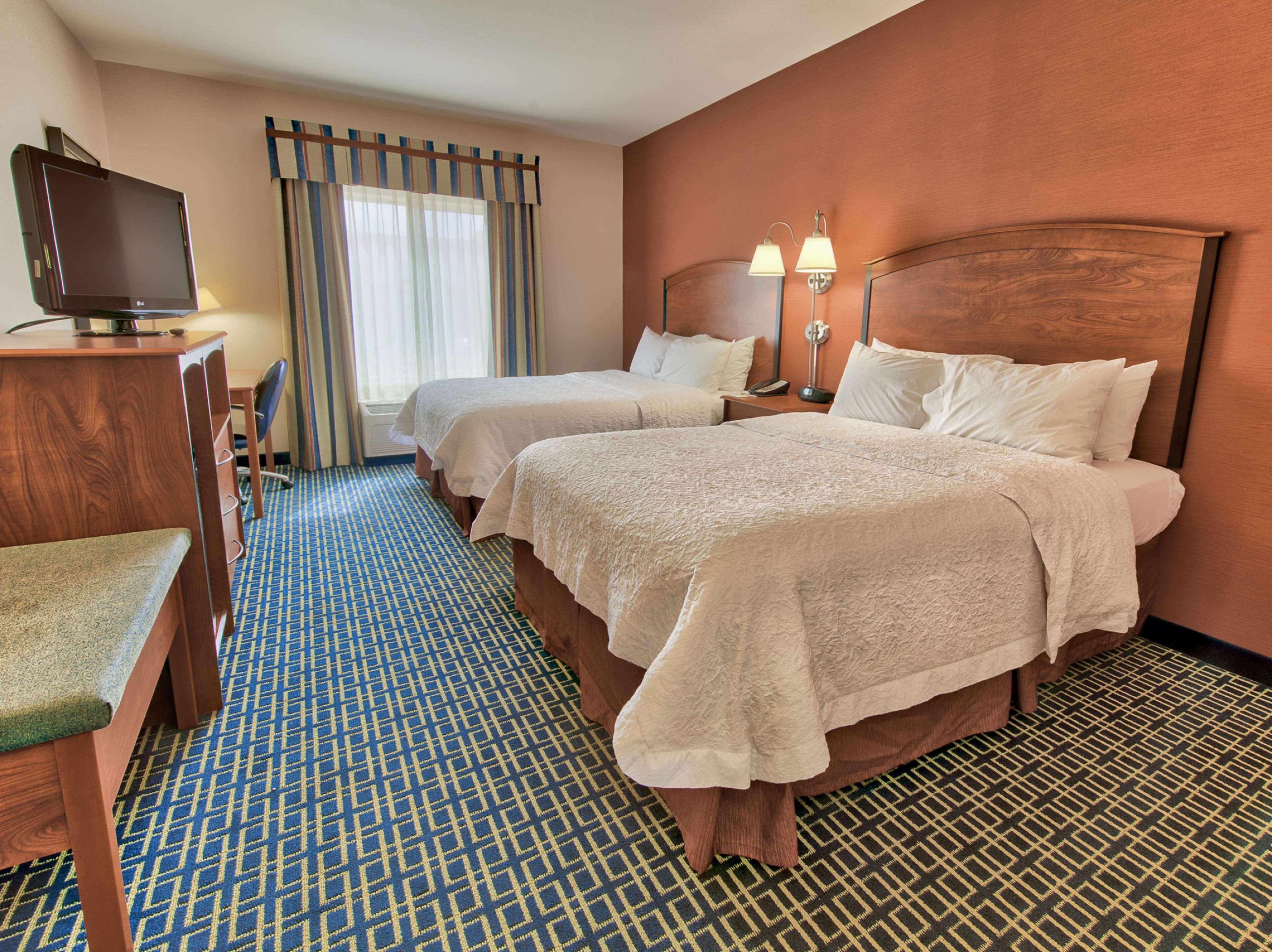 Hampton Inn & Suites Ridgecrest Buitenkant foto