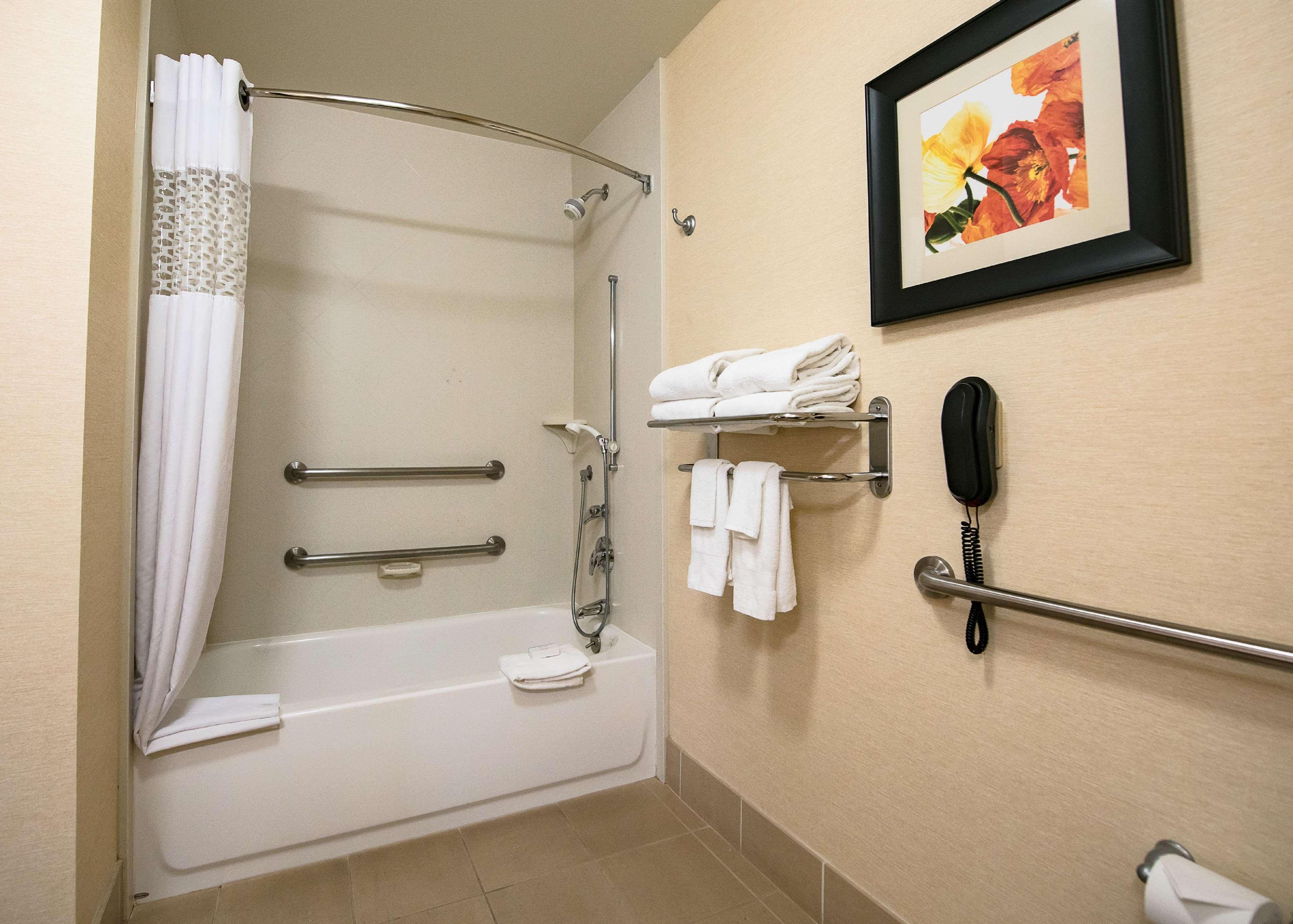 Hampton Inn & Suites Ridgecrest Buitenkant foto