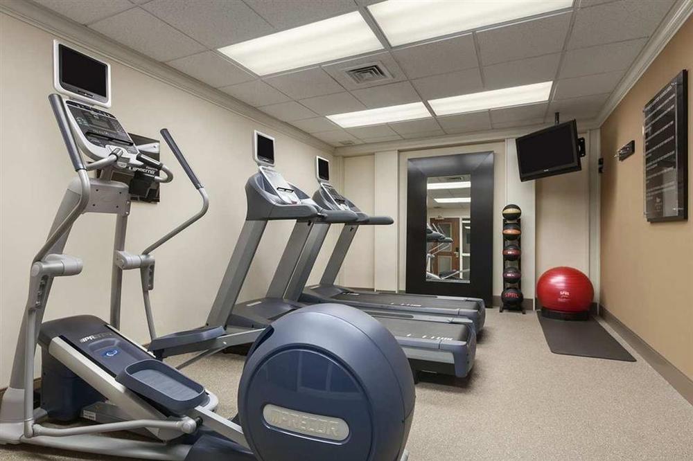 Hampton Inn & Suites Ridgecrest Faciliteiten foto