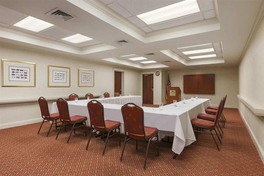 Hampton Inn & Suites Ridgecrest Faciliteiten foto