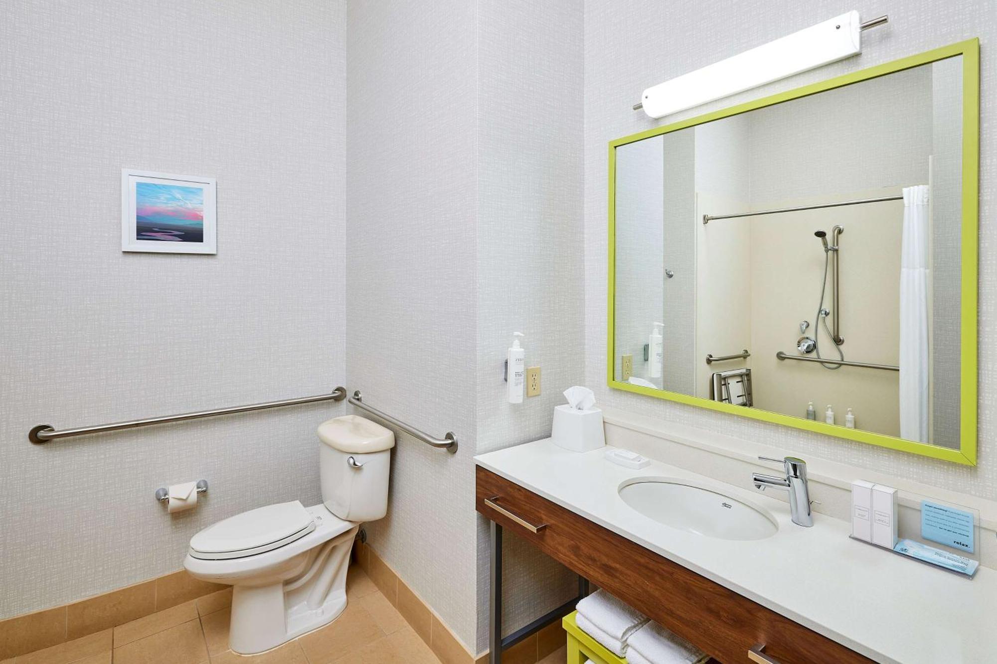 Hampton Inn & Suites Ridgecrest Buitenkant foto