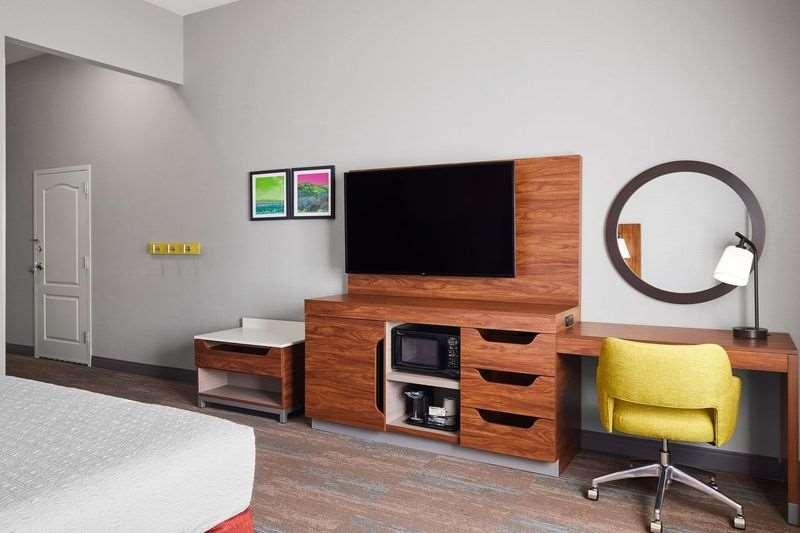 Hampton Inn & Suites Ridgecrest Kamer foto
