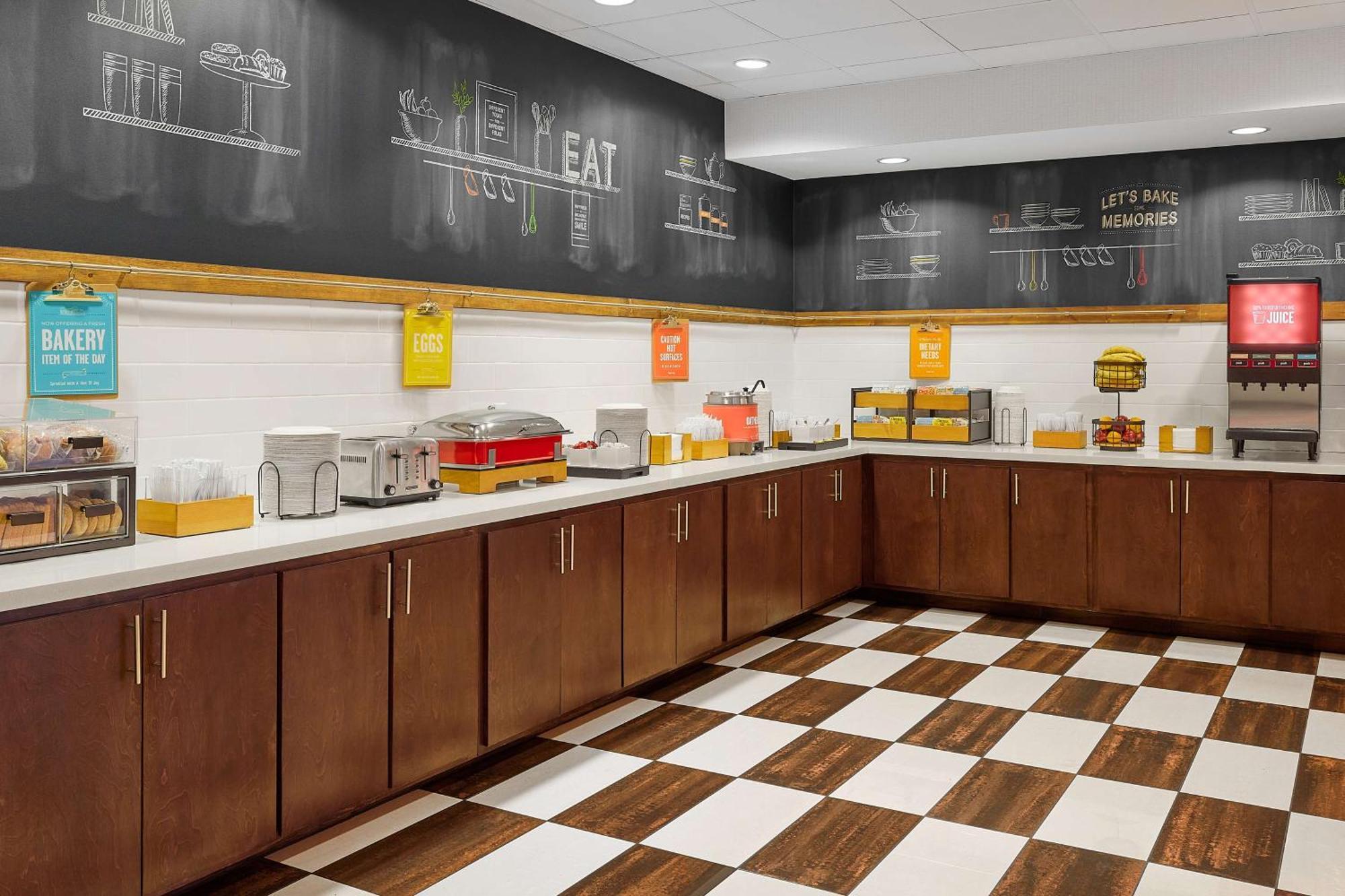 Hampton Inn & Suites Ridgecrest Buitenkant foto