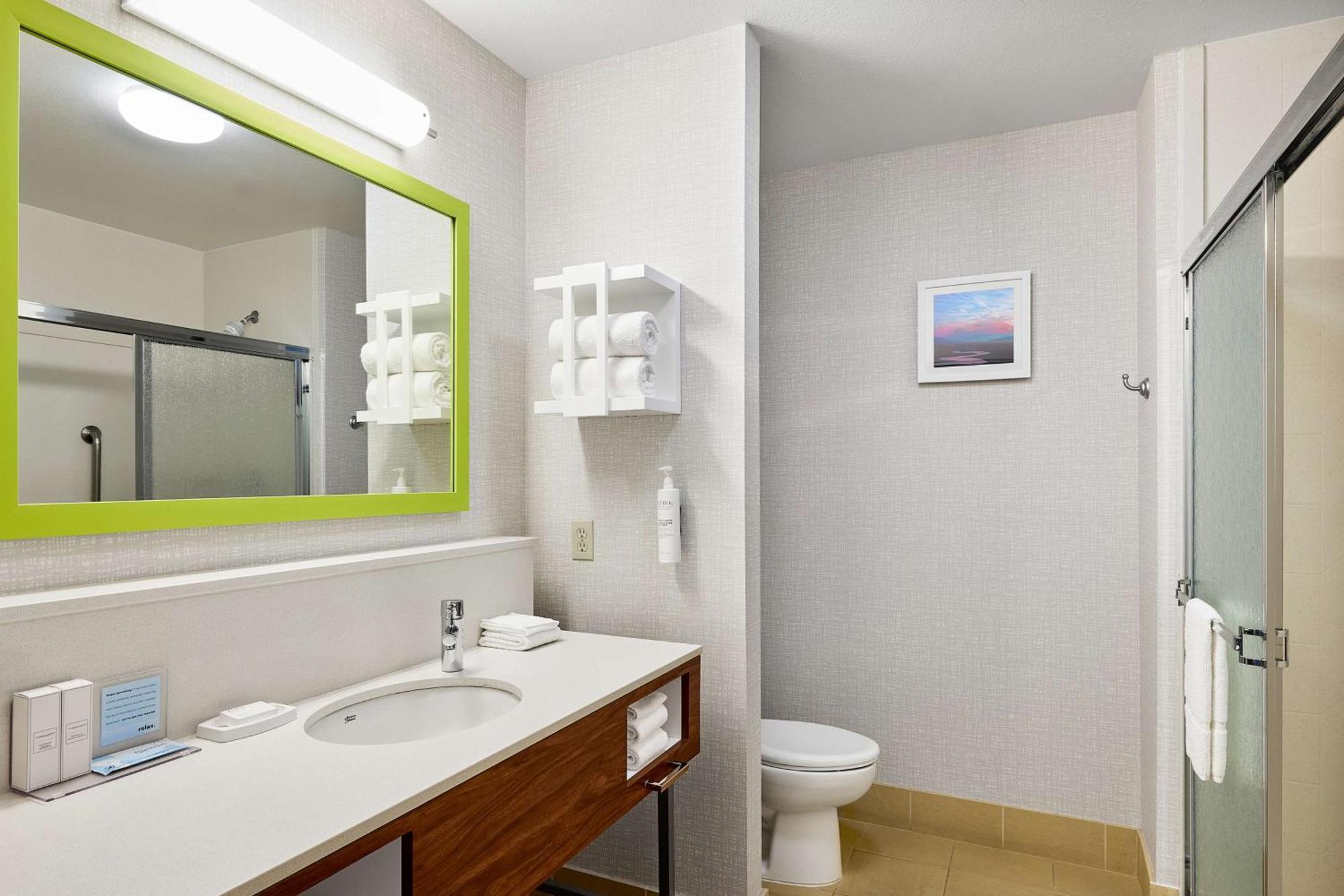 Hampton Inn & Suites Ridgecrest Buitenkant foto