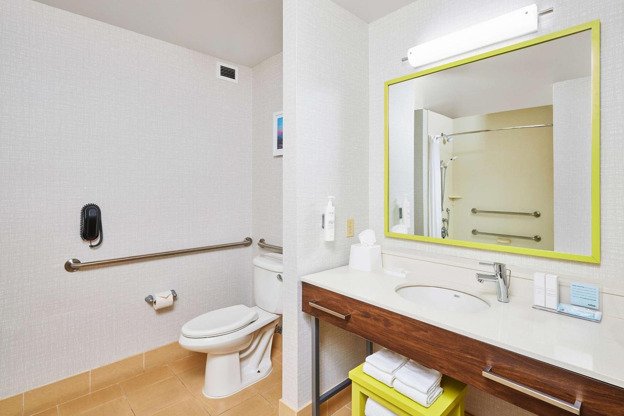 Hampton Inn & Suites Ridgecrest Buitenkant foto