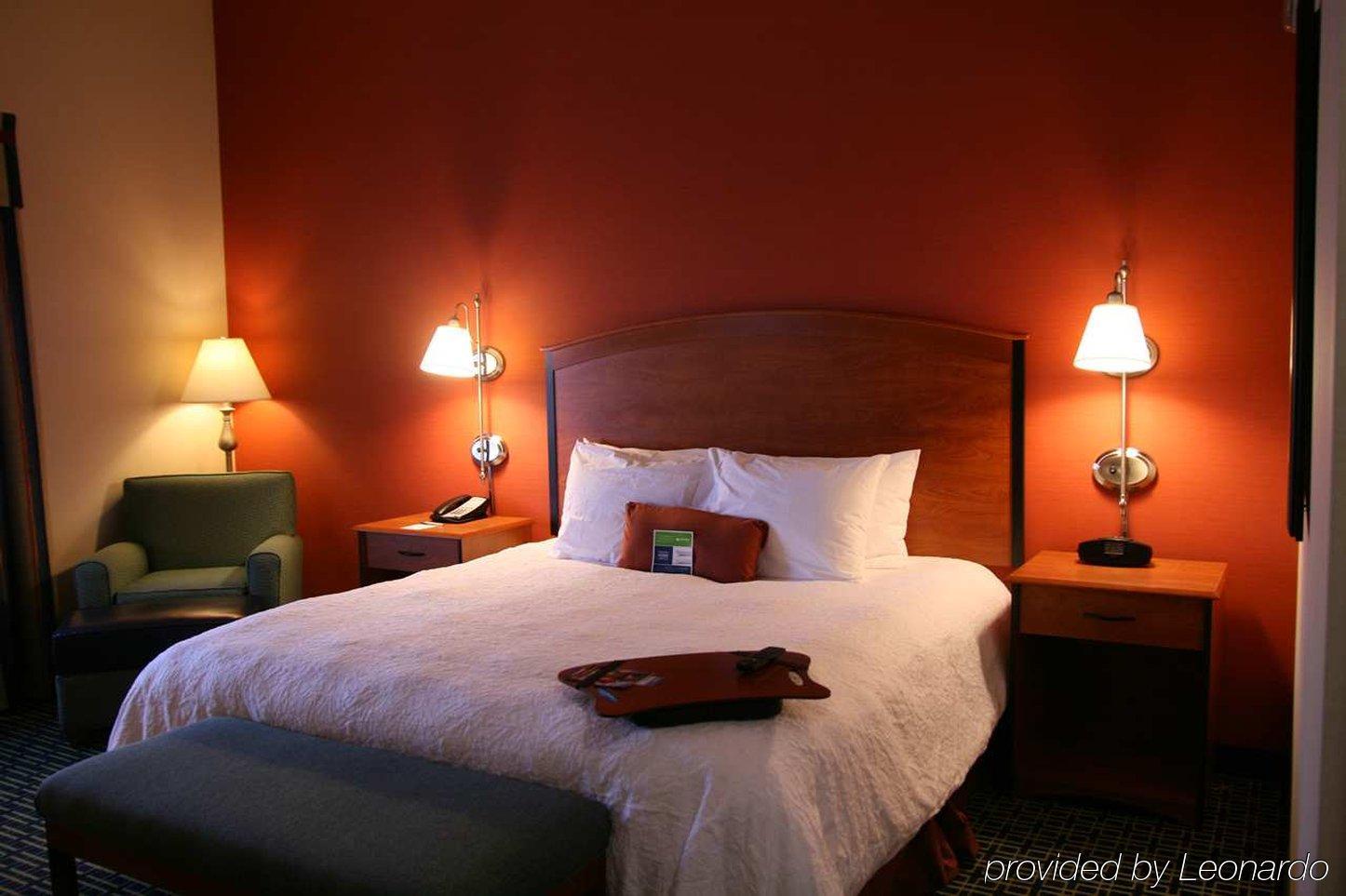Hampton Inn & Suites Ridgecrest Kamer foto
