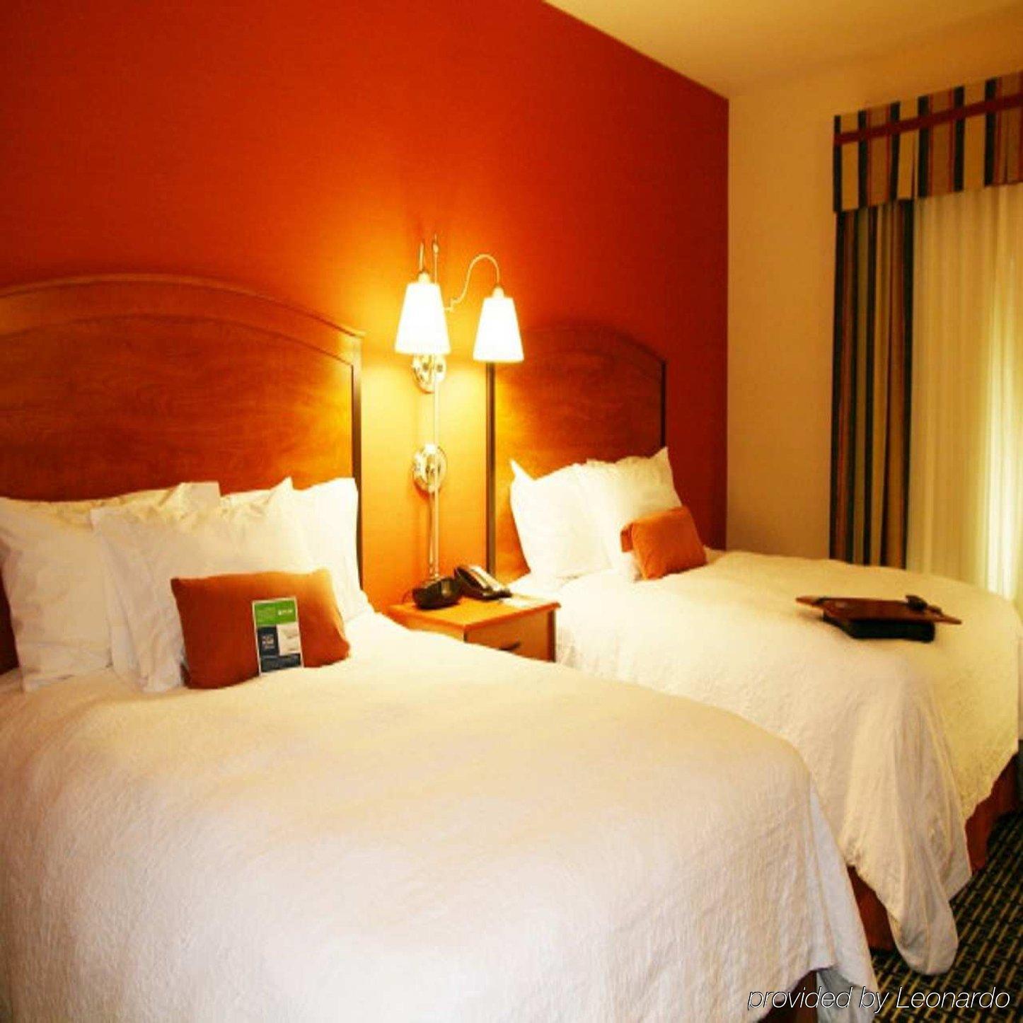 Hampton Inn & Suites Ridgecrest Kamer foto