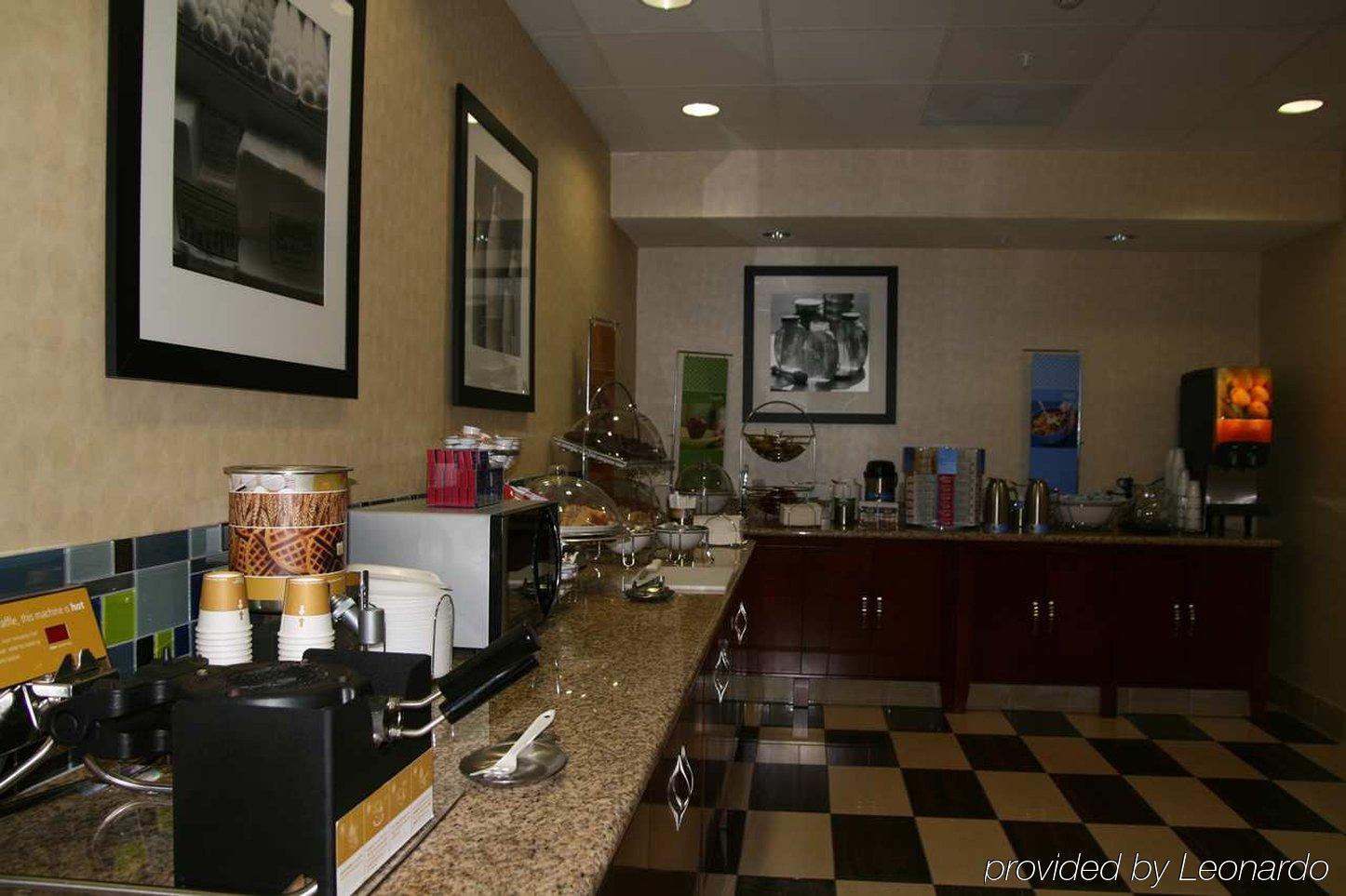 Hampton Inn & Suites Ridgecrest Buitenkant foto
