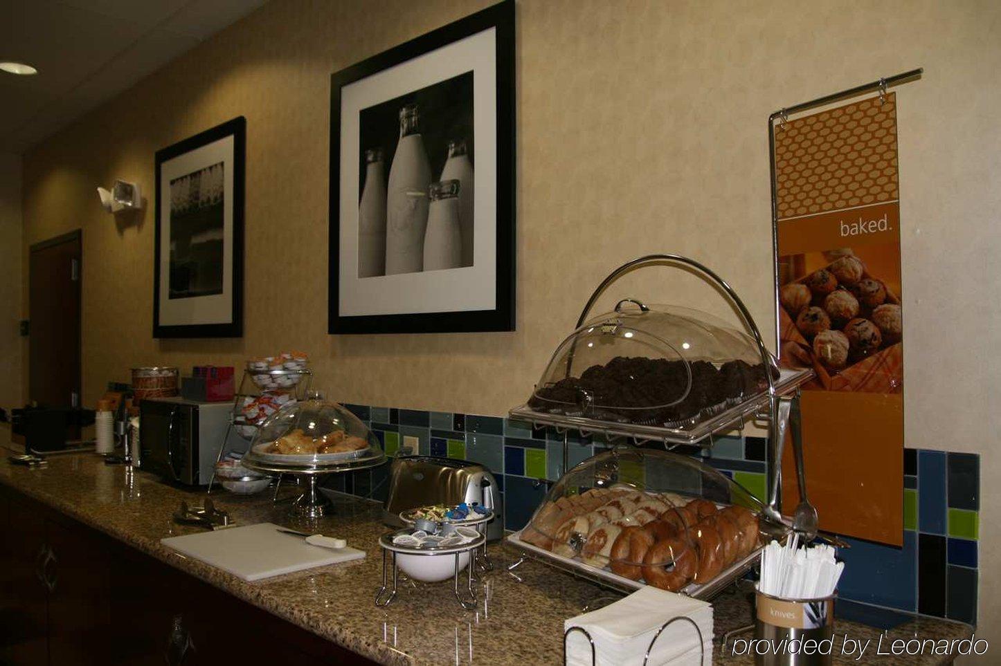 Hampton Inn & Suites Ridgecrest Buitenkant foto