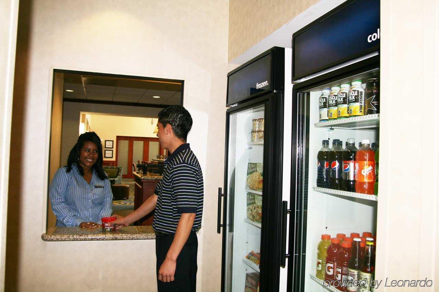 Hampton Inn & Suites Ridgecrest Buitenkant foto