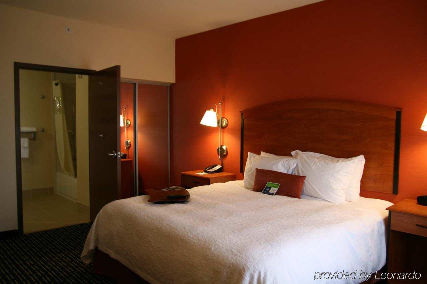 Hampton Inn & Suites Ridgecrest Kamer foto