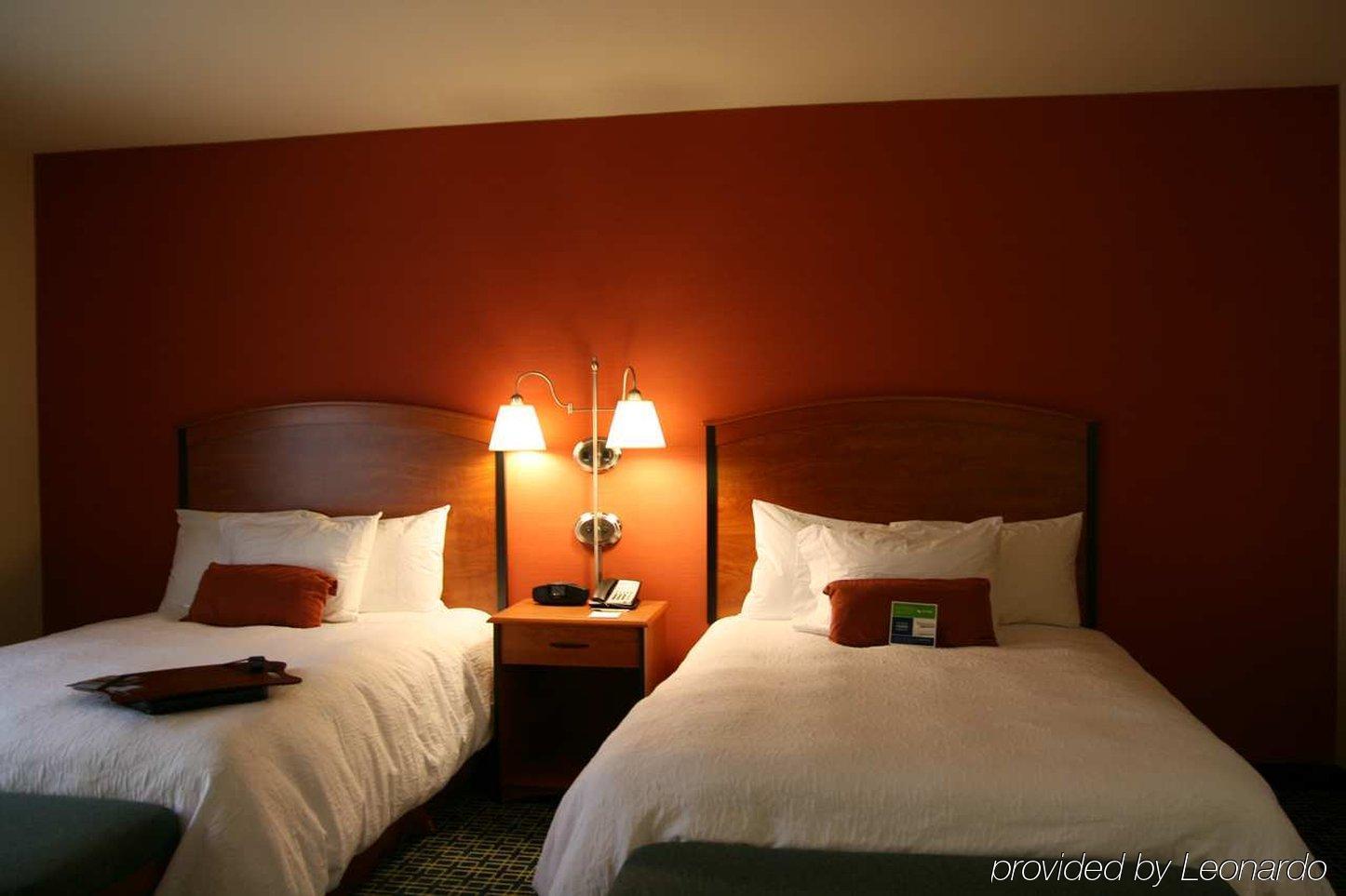 Hampton Inn & Suites Ridgecrest Buitenkant foto