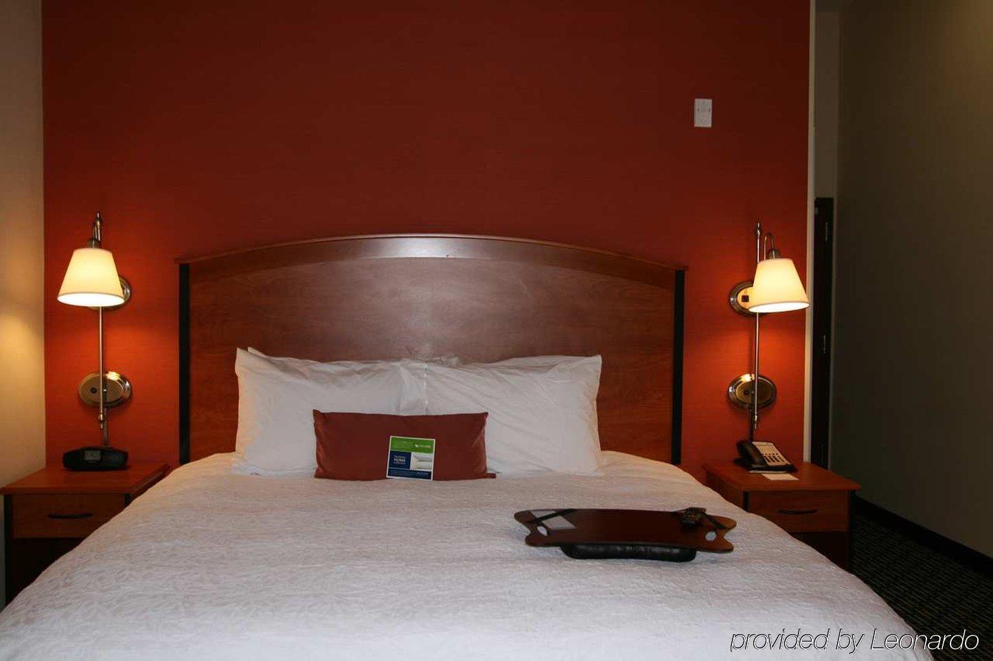 Hampton Inn & Suites Ridgecrest Kamer foto